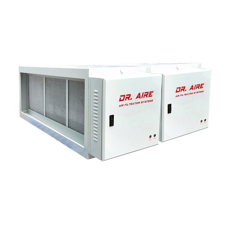 Precipitator cho nhà hàng