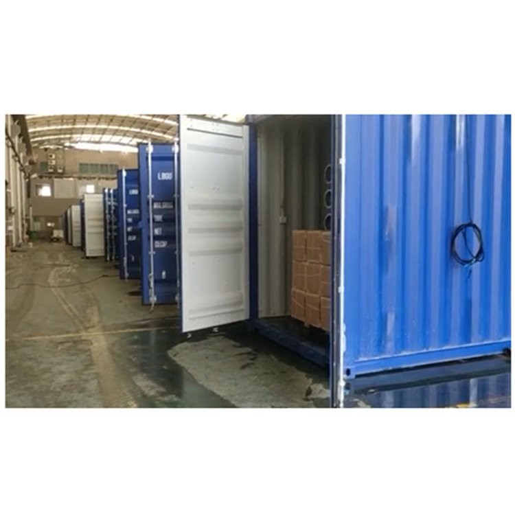 Thiết bị khử muối nước biển 500T