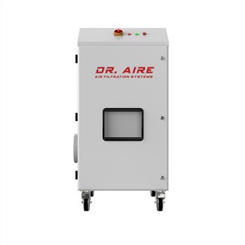 Máy hút khói Laser